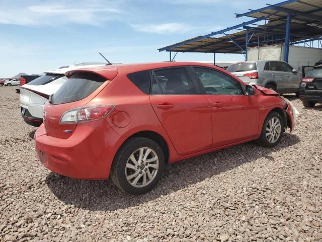 2013 Mazda 3 I