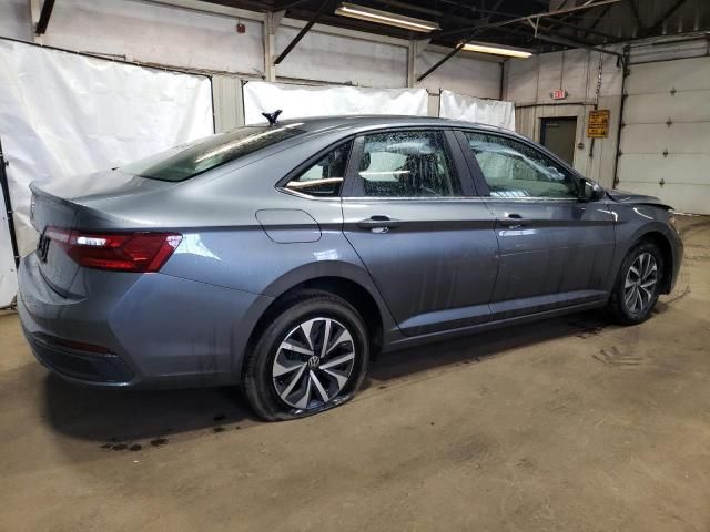 2024 Volkswagen Jetta S