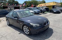 Copart GO cars for sale at auction: 2009 BMW 535 I