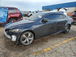 Lexus is 300 salvage cars for sale: 2017 Lexus IS 300