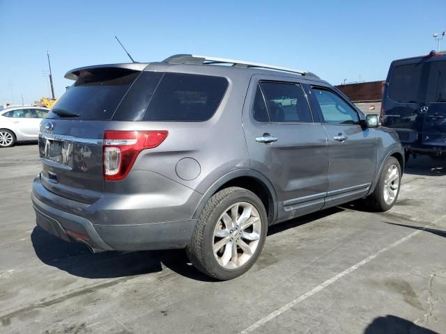 2013 Ford Explorer XLT