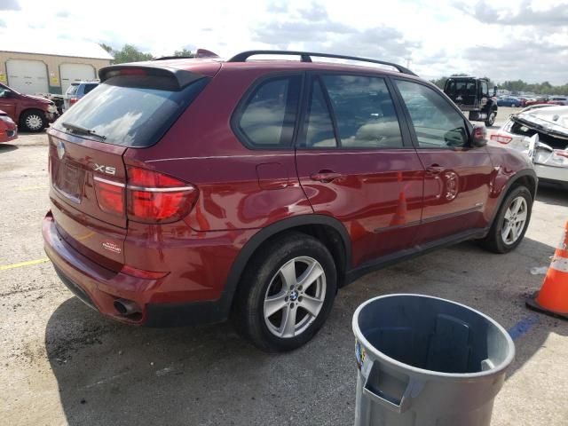 2012 BMW X5 XDRIVE35I