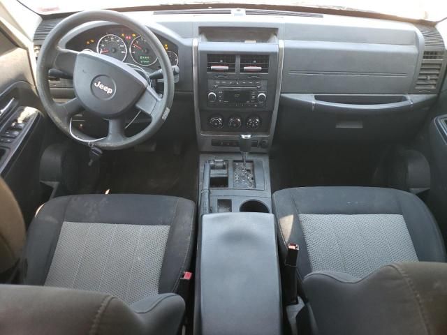 2010 Jeep Liberty Sport