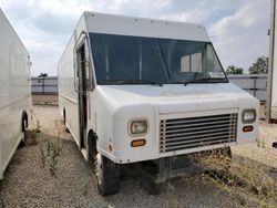 Salvage trucks for sale at San Antonio, TX auction: 2007 Freightliner Chassis M Line WALK-IN Van