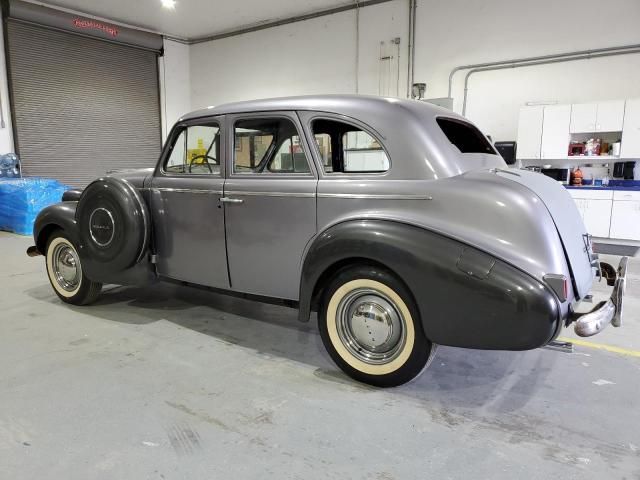 1939 Buick 4 Door