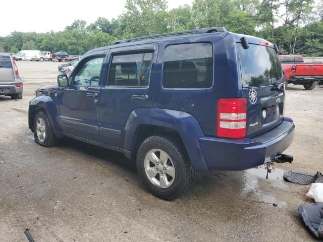 2012 Jeep Liberty Sport