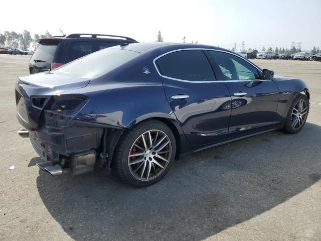 2015 Maserati Ghibli