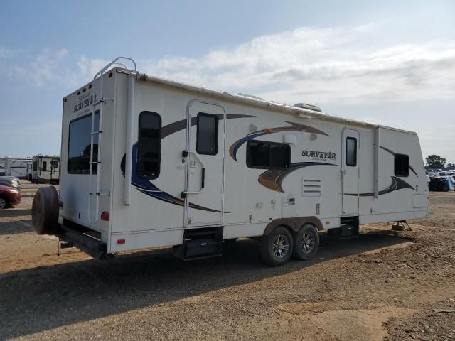 2012 Surveyor Travel Trailer