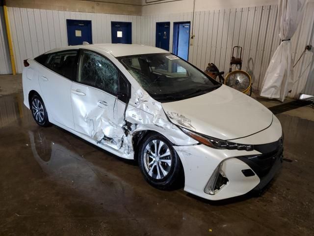 2020 Toyota Prius Prime LE