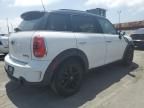 2012 Mini Cooper S Countryman