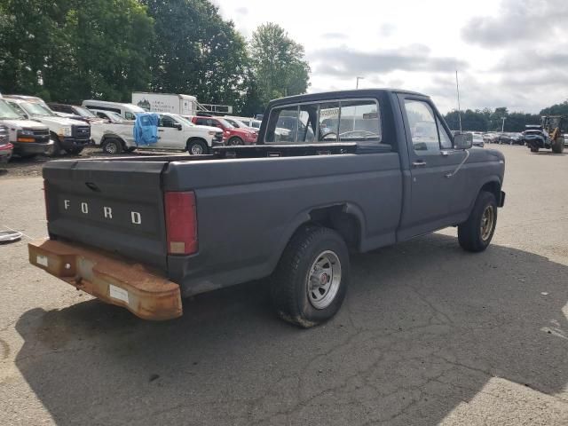 1985 Ford F150