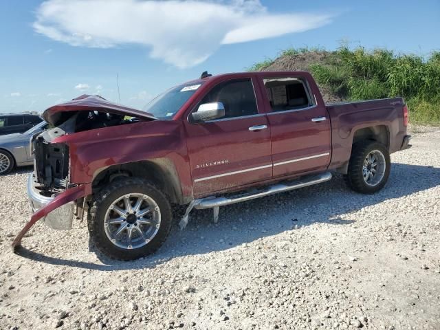 2015 Chevrolet Silverado K1500 LTZ