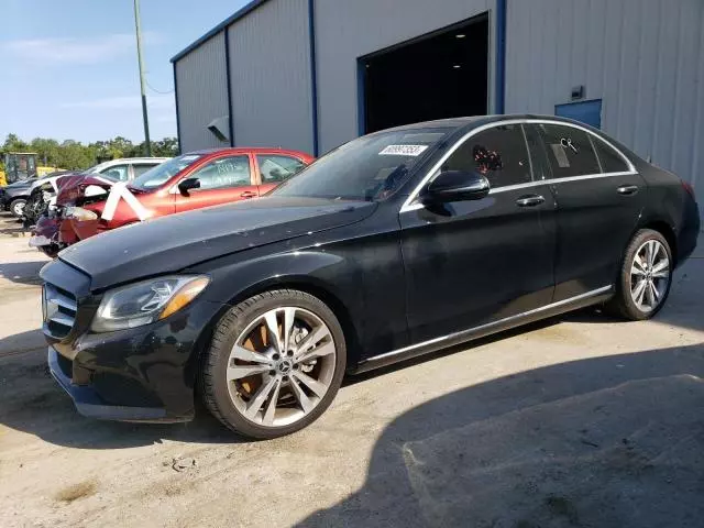 2018 Mercedes-Benz C300