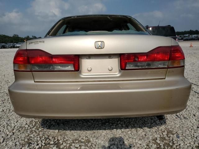 2002 Honda Accord LX