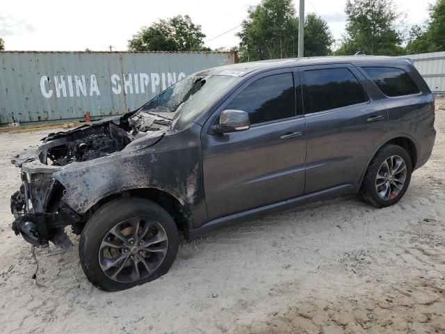 2019 Dodge Durango GT