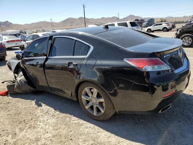 2012 Acura TL