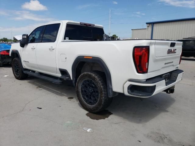 2020 GMC Sierra K2500 AT4