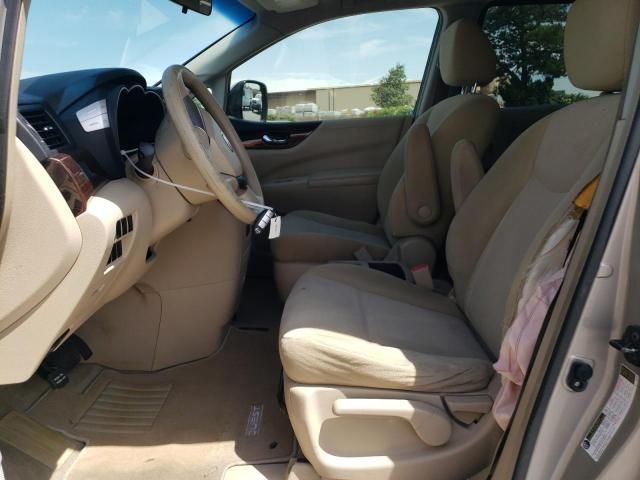 2012 Nissan Quest S