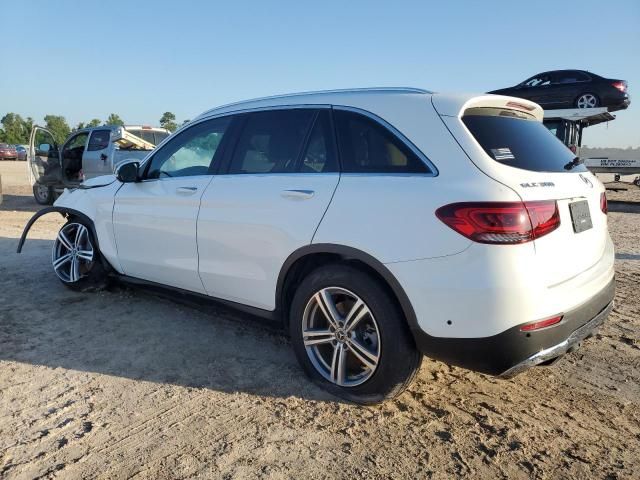 2022 Mercedes-Benz GLC 300