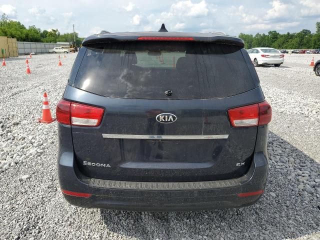 2015 KIA Sedona EX