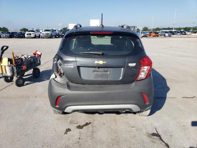 2019 Chevrolet Spark Active