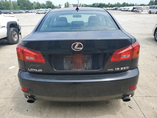 2008 Lexus IS 250