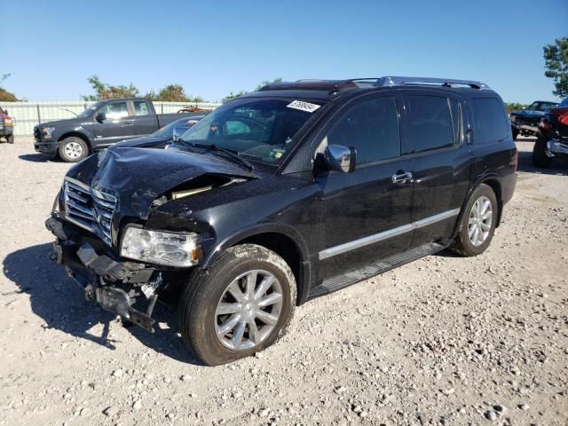 2010 Infiniti QX56