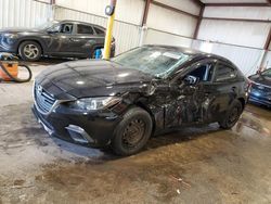 Salvage cars for sale at Pennsburg, PA auction: 2015 Mazda 3 Sport