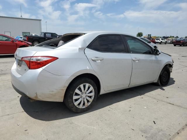 2014 Toyota Corolla L