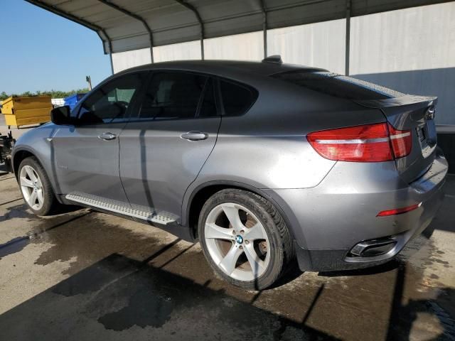 2010 BMW X6 XDRIVE50I