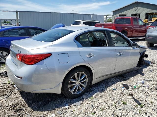 2017 Infiniti Q50 Premium