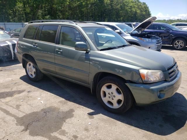 2005 Toyota Highlander Limited