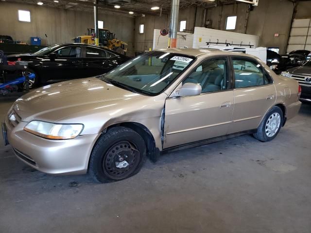 2001 Honda Accord LX