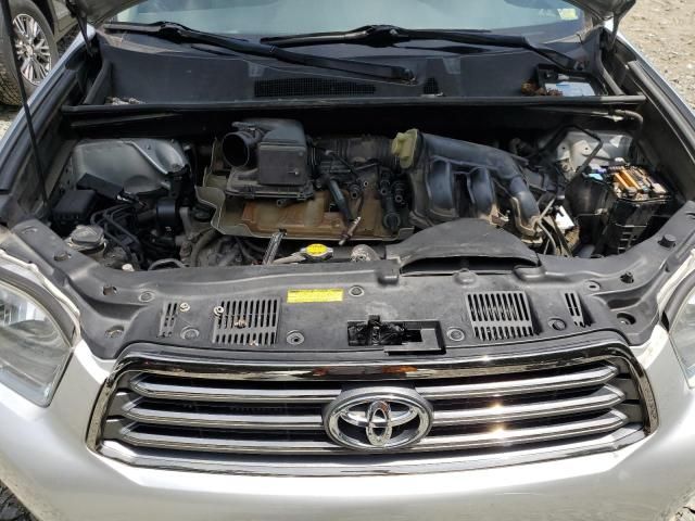 2009 Toyota Highlander Sport