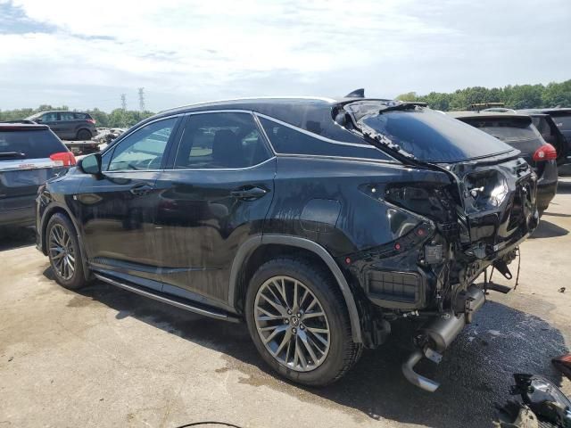 2018 Lexus RX 350 Base