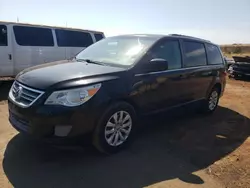 Volkswagen salvage cars for sale: 2012 Volkswagen Routan SE