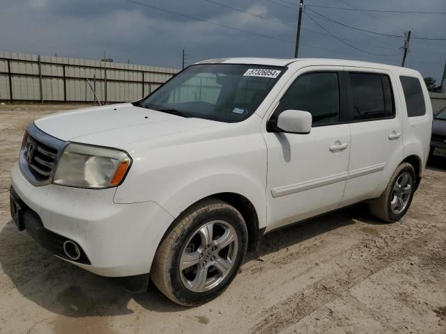 2015 Honda Pilot EXL