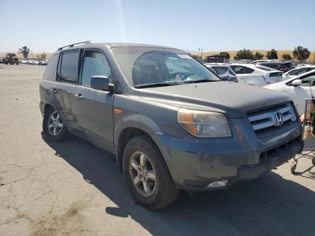 2008 Honda Pilot EXL