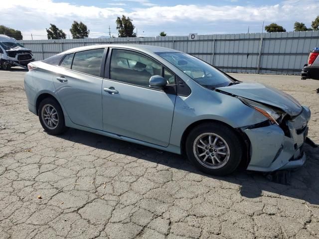 2016 Toyota Prius