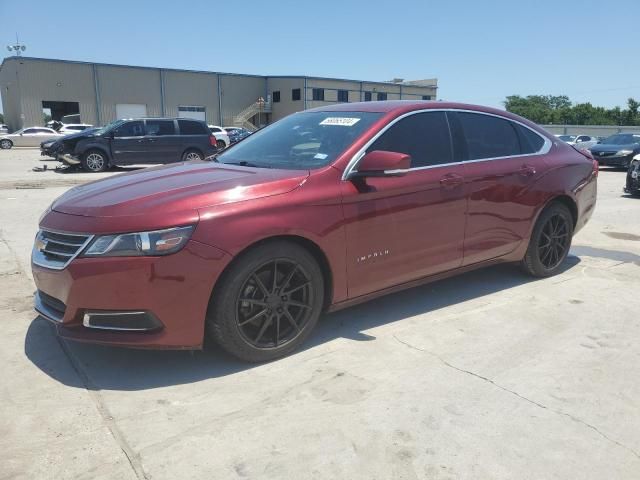 2017 Chevrolet Impala LT