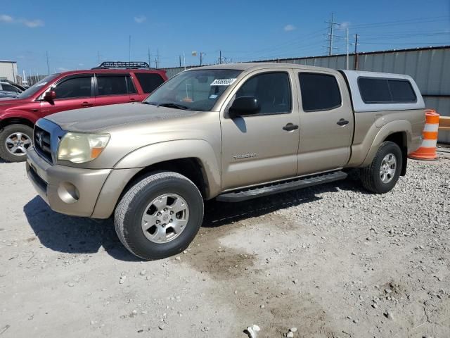 2005 Toyota Tacoma Double Cab Prerunner Long BED