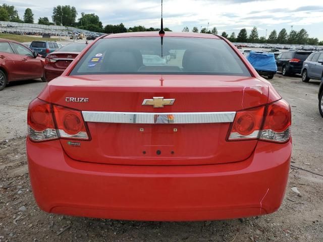 2014 Chevrolet Cruze LS