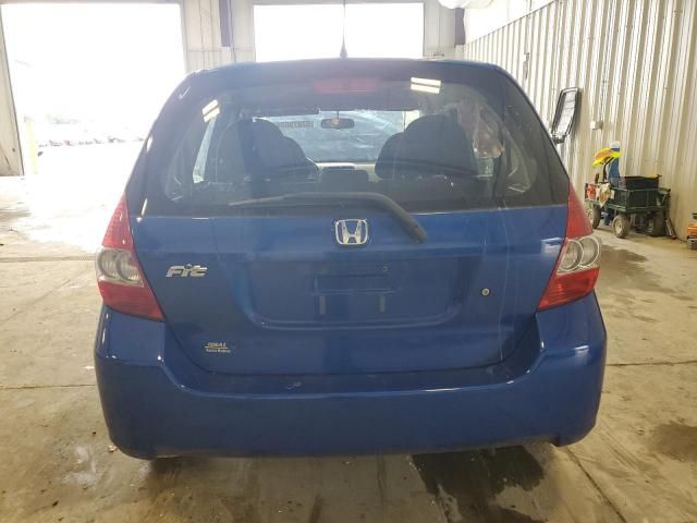 2008 Honda FIT