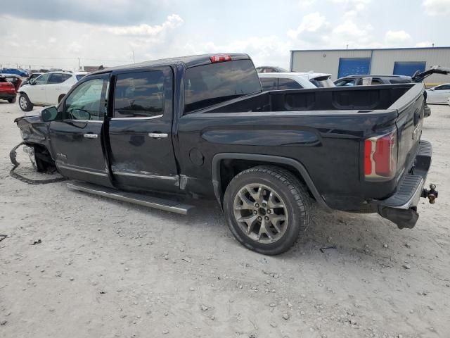 2018 GMC Sierra C1500 SLT