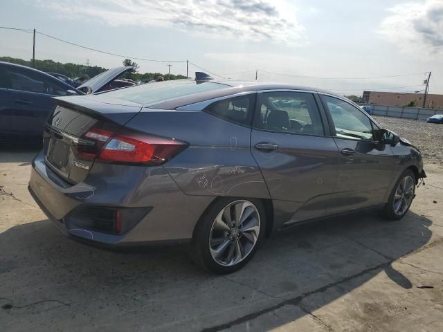 2018 Honda Clarity