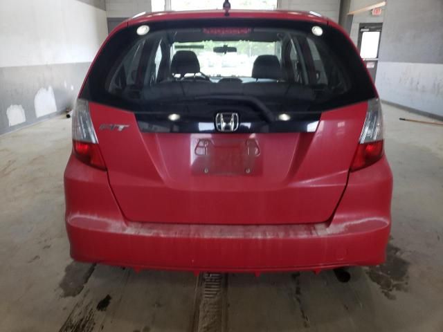 2011 Honda FIT