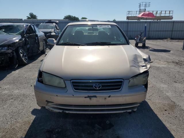 2001 Toyota Camry CE