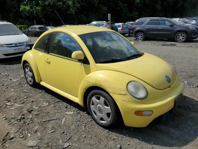 1998 Volkswagen New Beetle