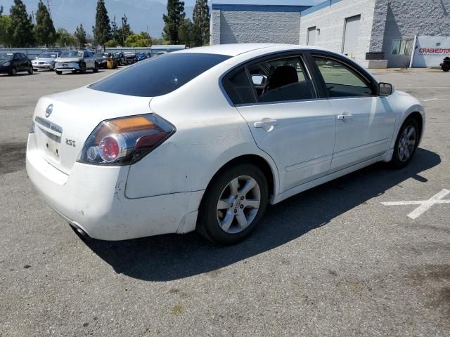 2007 Nissan Altima 2.5