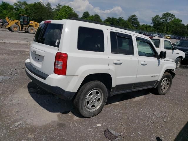 2014 Jeep Patriot Sport